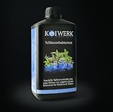 KOIWERK Schlammbakterien - Koi - Teich - Pflegemittel (1000 ml)