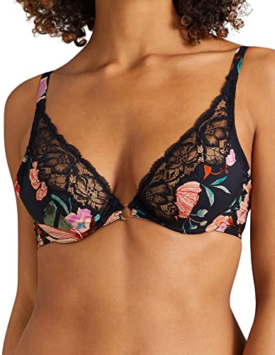 Aubade Damen Sweet Folk_RPF12 Full Coverage Bra, poetique, 85C