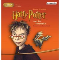 Harry Potter - 4 - Harry Potter und der Feuerkelch