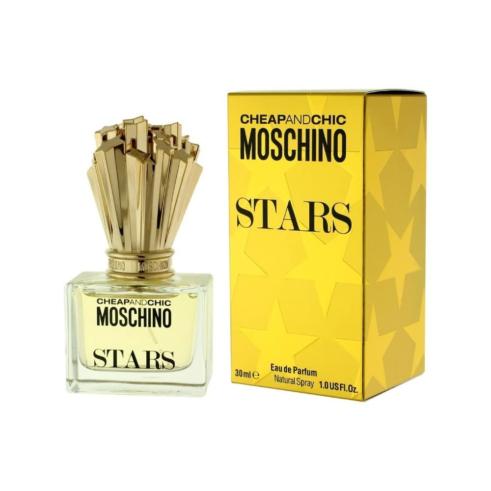 Moschino CHEAPANDCHIC Stars Eau de Parfum VAPO, 30 ml