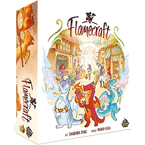 Flamecraft (engl.)