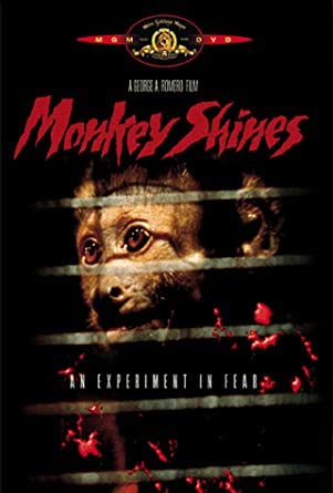 Monkey Shines (1988) [Uk region]