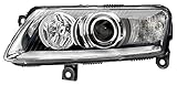 HELLA 1EL 008 881-411 Bi-Xenon-Hauptscheinwerfer - links - für u.a. Audi A6 Avant (4F5, C6)