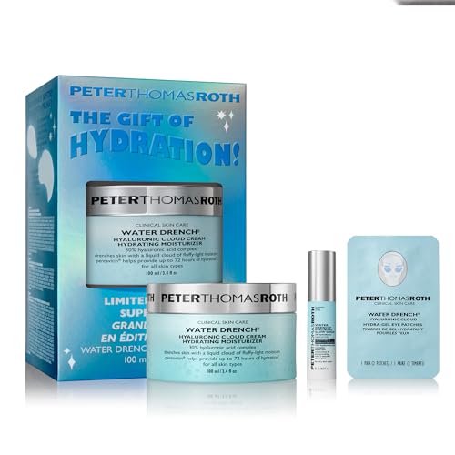 Peter Thomas Roth - Hello, Hydration! 3-Piece Kit