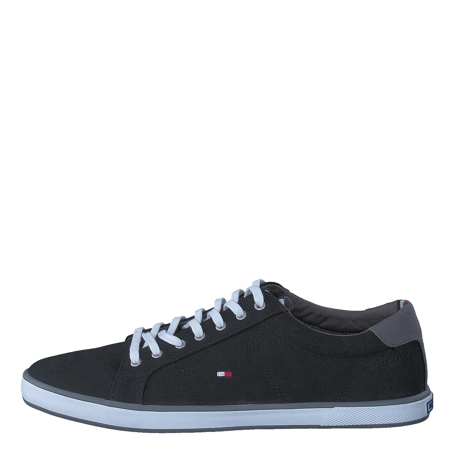 Tommy Hilfiger Herren Sneakers H2285Arlow 1D, Schwarz (Black), 40