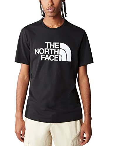 THE NORTH FACE Herren Half Dome T-Shirt, Schwarz, XL