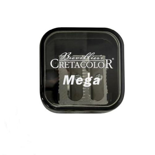 Cretacolor Mega Duo Sharpener (15-43-025)