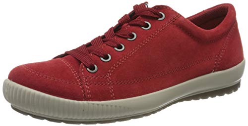 Legero Damen Tanaro Sneaker, Rot (Marte (Rot) 50), 41.5 EU