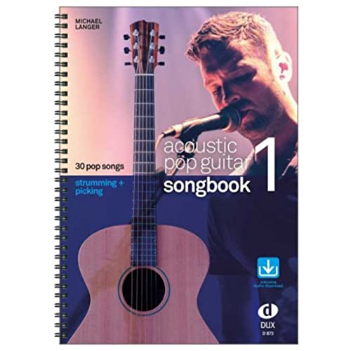 Acoustic Pop Guitar Songbook 1