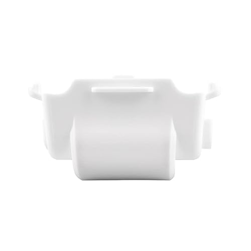 Zubehör für Drohnen Gimbal -Kamera -Objektivschutzbedeckungskappe for Fimi x8 SE 2020 Drohnenkamera -Objektiv -Schutzkappenzubehör (Color : White)