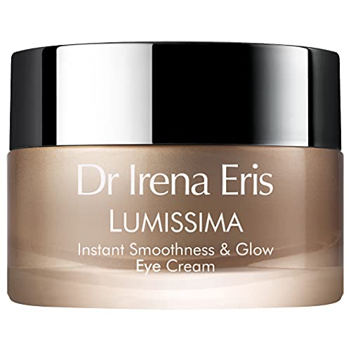 Dr Irena Eris LUMISSIMA Sofortige Glätte und strahlende Augencreme