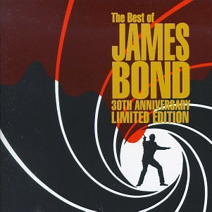 The Best of James Bond - 30th Anniversary Collection (Limited Edition)