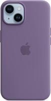 Apple iPhone 14 Plus Silikon Case mit MagSafe - Iris ​​​​​​​