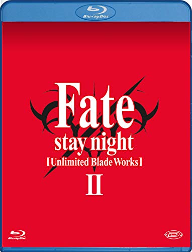 Fate/Stay Night - Unlimited Blade Works - Stagione 02 (Eps 13-25) (3 Blu-Ray)