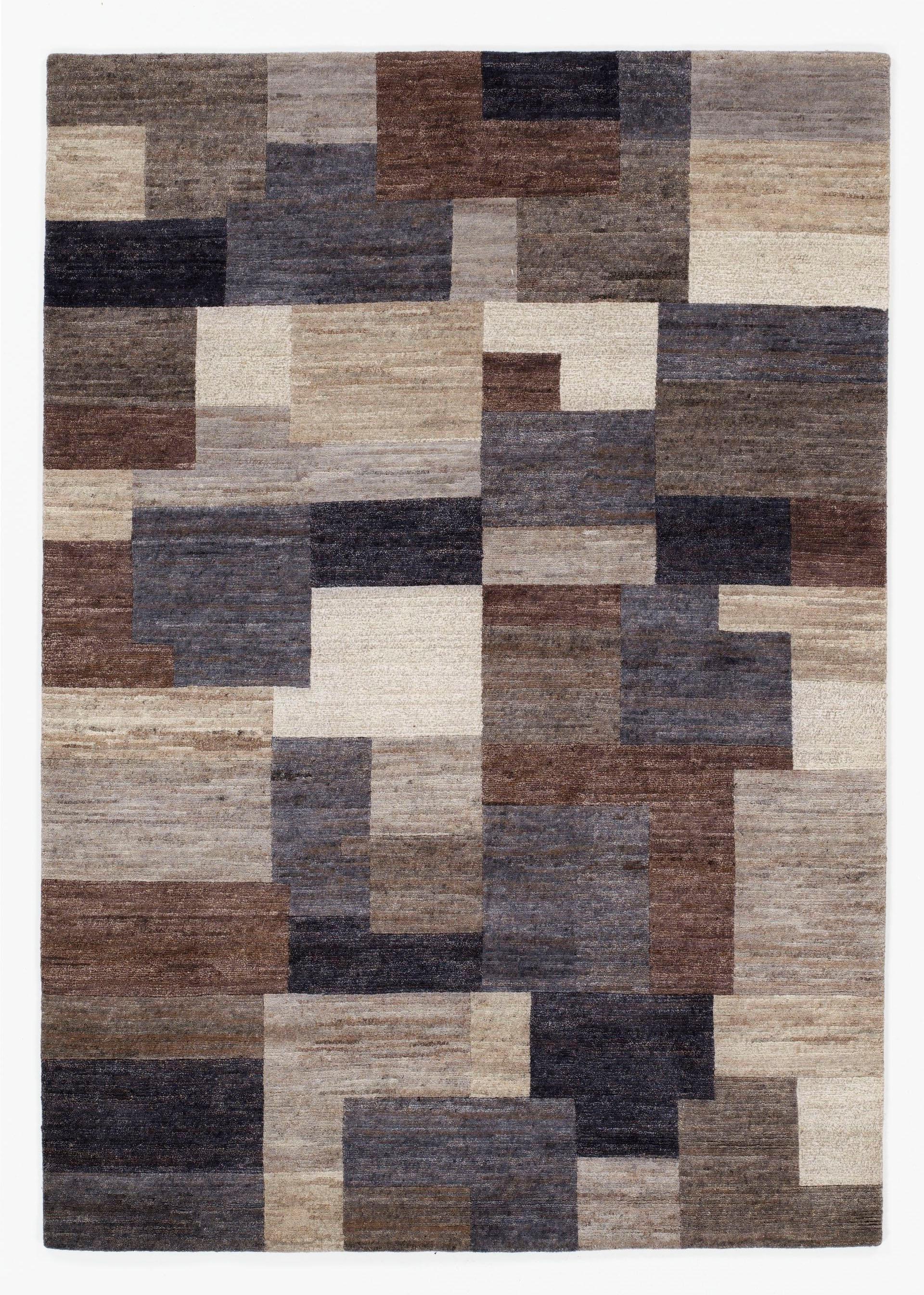 OCI DIE TEPPICHMARKE Orientteppich "Elegant New Lima", rechteckig, 13 mm Höhe, reine Wolle, handgeknüpft, Wohnzimmer