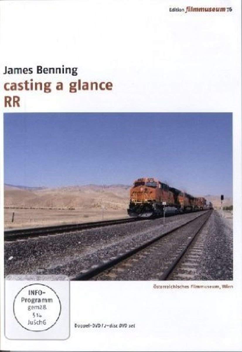 Casting a glance RR - Edition Filmmuseum [2 DVDs]