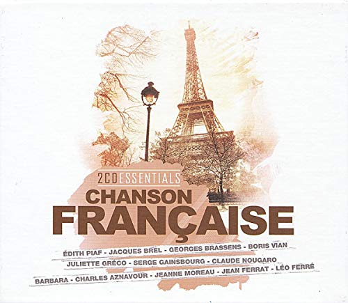 Essentials-French Chanson