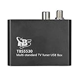 TBS5530 Universal-Tuner, USB, Multi-Standards mit HD-Empfang