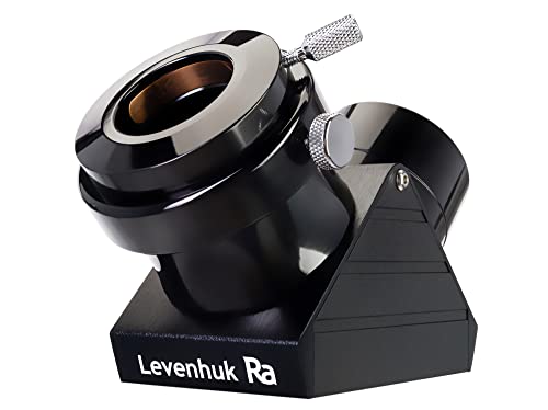 Levenhuk Ra 2 Zoll Star Zenitspiegel Mit Dielektrischer Beschichtung Für Refraktoren Und Katadioptrische Teleskope, 99% Reflektivität