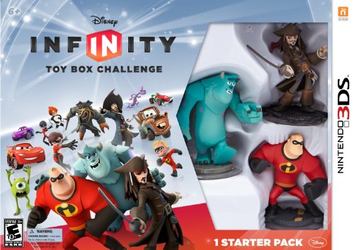 Disney Infinity Starter-Set