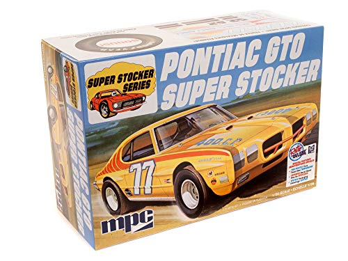 MPC 1970 Pontiac GTO Super Stocker 2T