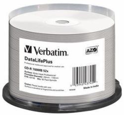 Verbatim CD-R 80MIN Datalifeplus 43745