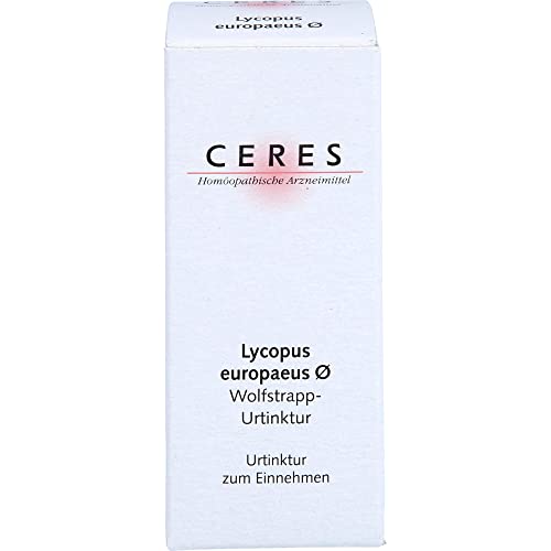 Ceres Lycopus Europaeus Urtinktur, 20 ml