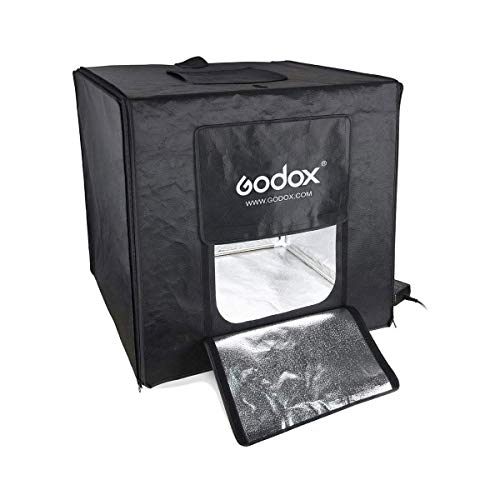 Godox Portable Triple Light LED Ministudio L60x60x60cm