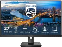Philips 276B1 00 27" IPS DP,2xHDMI 2560x1440 BK