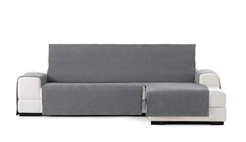 Eysa Rabat Sofa Überwurf, Dunkelgrau, 290cm. Gültig 300-350cm