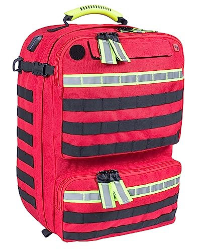 ELITE Bags PARAMED´S EVO Notfallrucksack (rot & schwarz) (rot)