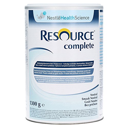 Nestlé Resource Complete 1300g