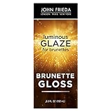 John Frieda Brilliante Brünette Leuchtfarbe Glasur, 185 ml
