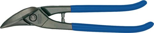 NW-BESSEY Idealblechschere (Länge 280 mm rechts / Stahl max. 1 mm) - D216-280