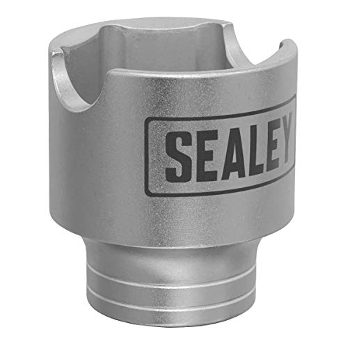 Sealey VS6450 Kraftstofffilter-Stecknuss, 32 mm (1/2 Zoll), Vierkantantrieb – Ford 2.0TDCi