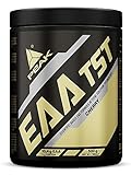 PEAK EAA TST Lemon Ice Tea 500g| Premium EAAs | Über 49% BCAA |