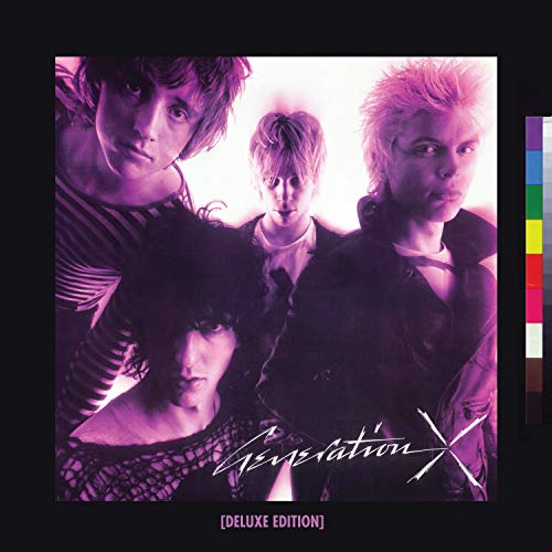 Generation X (Deluxe Edition Box Set) [Vinyl LP]