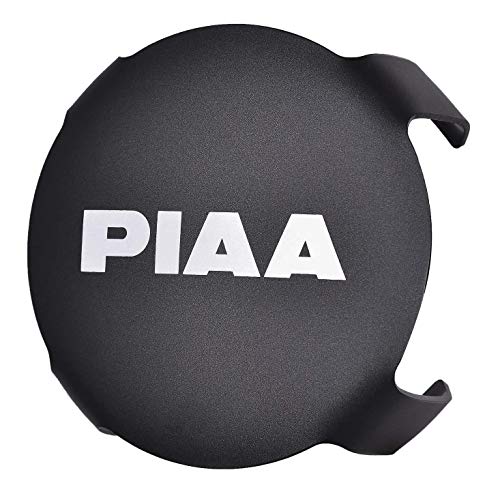 Piaa 10-45005 Abdeckung für 540 und LP550, matt, Schwarz