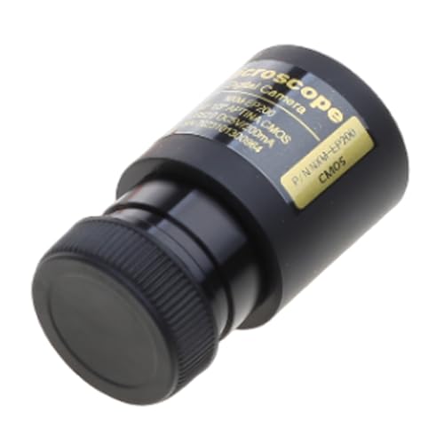 2,0 Megapixel Digitalkamera für Mikroskope, Okularhalterung, USB 2.0 Anschluss, Farbfotografie und Videomikroskop, Okular