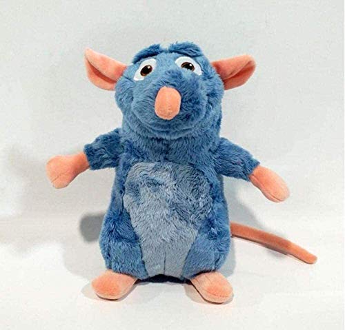 Lsmaa 1Piece 25Cm Ratatouille Remy Mouse-Plüsch-Spielzeug-Puppe Nette Plüschtiere for Kinder Geschenke