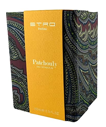 Etro, Patchouly, Eau de Parfum, Unisex, 100 ml.