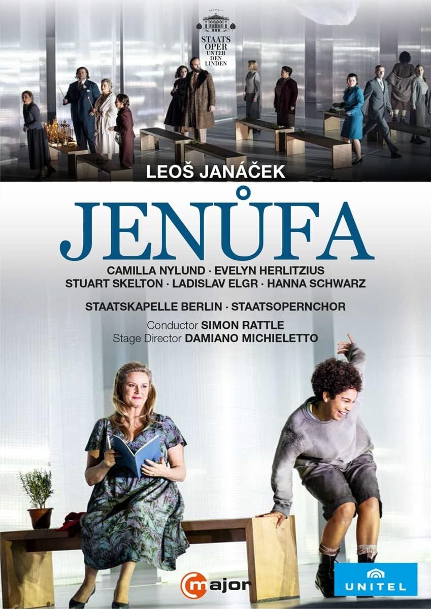Janacek: Jenufa [Staatsoper Unter den Linden, February 2021]