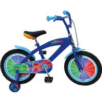 PJ Masks Fahrrad 16 Zoll blau