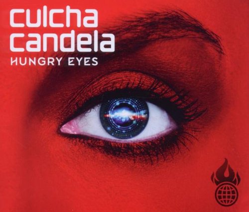 Hungry Eyes (2-Track)