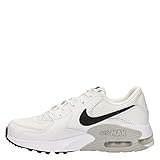 Nike Damen Air Max Excee Sneaker, White Black Pure Platinum Cd5432 101, 38.5 EU