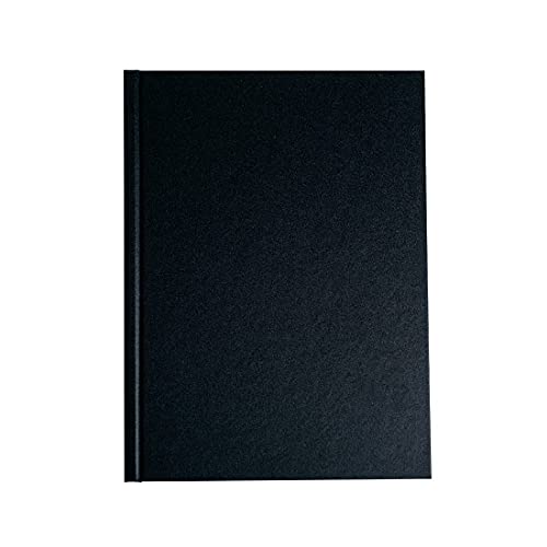 Buchbindemappen, Thermo Bindemappe, Hardcover DIPLOMAT MODERN (schwarz, 15 mm (110-140 Blatt))