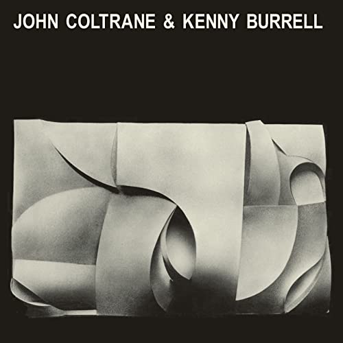 John Coltrane & Kenny Burrell (Ltd.180g Farbg.Vinyl) [Vinyl LP]