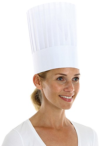 CMT C044Â Chefs Hat Fleece (Pack of 50)