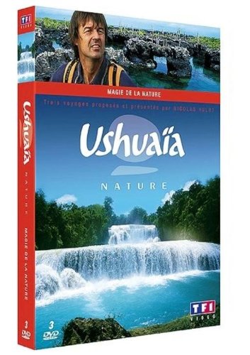 Ushuaïa nature, vol. 5 : magie de la nature [FR Import]