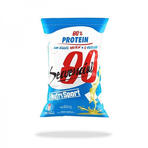 Nutrisport Sequential 80 Chocolate Chocolate